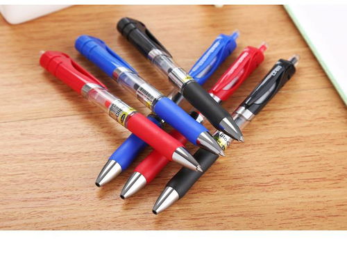 為何按動中性筆成為現代辦公與醫療行業的新寵？