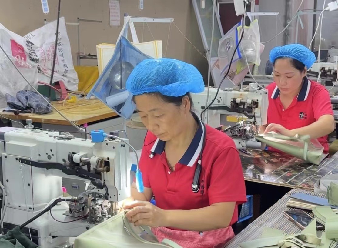 訂單滿滿就業穩，群眾增收有保障——蔣李集鎮文具用品零售業發展觀察